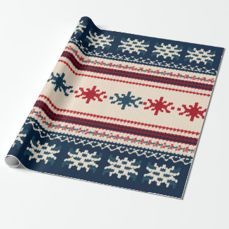 PAPEL DE REGALO UGLY NAVIDADES DISEÑO SUAVE