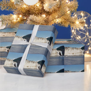 Papel De Regalo Última Nieve