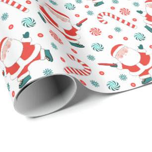 Papel De Regalo Ultimate Frisbee Holiday Gift