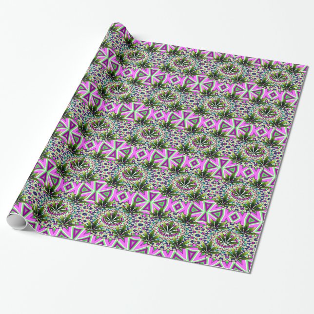 Papel De Regalo Ummy Yummy... (Desenrollado)