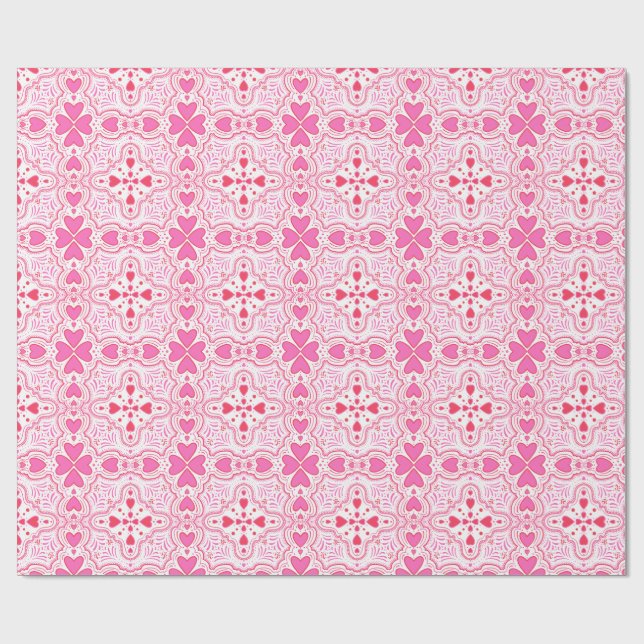 Papel De Regalo Un amor (Superficie plana)