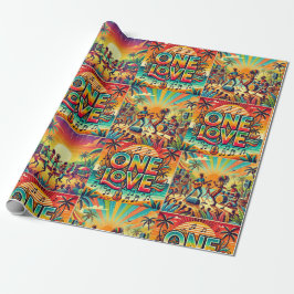 Papel De Regalo Un amor