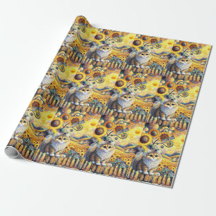 Papel De Regalo Un brillante día soleado