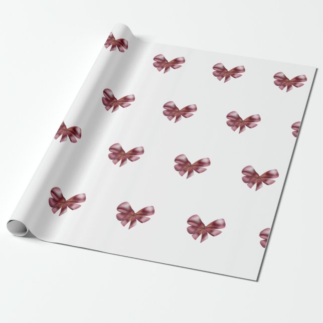 Papel De Regalo un día feliz (Desenrollado)