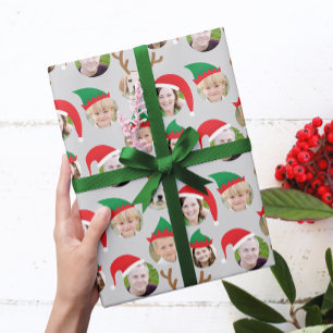 Papel De Regalo Un divertido regalo navideño para la tripulación