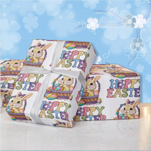 Papel De Regalo Un dulce regalo de Pascua