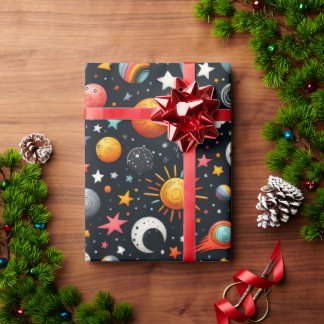Papel De Regalo Un envoltorio perfecto para un regalo perfecto