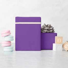 Papel De Regalo Un fondo morado liso con textura vertical sutil