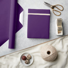 Papel De Regalo Un fondo morado minimalista con textura sutil
