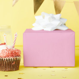 Papel De Regalo Un fondo rosa suave uniforme