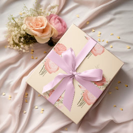Papel De Regalo Un futuro lleno de Boda de amor