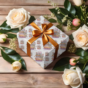 Papel De Regalo Un nuevo libro de capítulos con ducha de novias