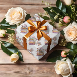 Papel De Regalo Un nuevo libro de capítulos con ducha de novias