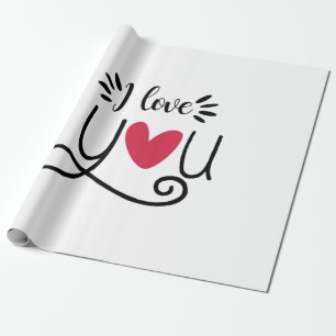 Papel De Regalo Un regalo de pareja te quiero