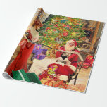 Papel De Regalo Un regalo útil<br><div class="desc">Nada mejor que un regalo útil ...  nada mejor que probarlo con Santa Claus

© El Diputado,  2020</div>