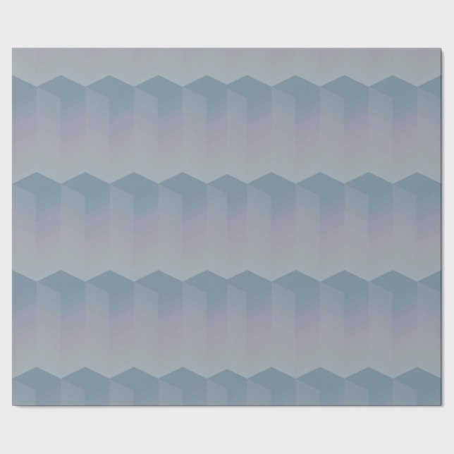Papel de Regalo Único Colores Atractivos (Costura)