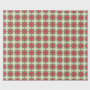 Papel de regalo único y de moda