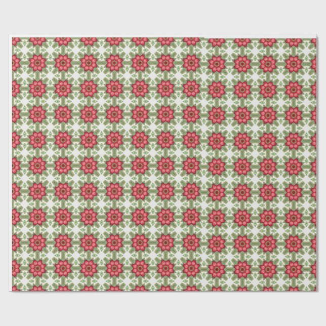 Papel de regalo único y de moda (Superficie plana)