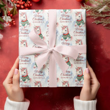 Unicorn Navidades de Cute
