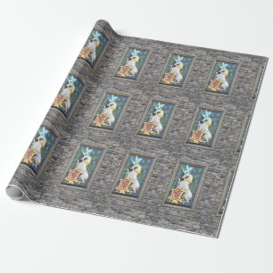 Papel De Regalo Unicornio, Palacio Holyrood