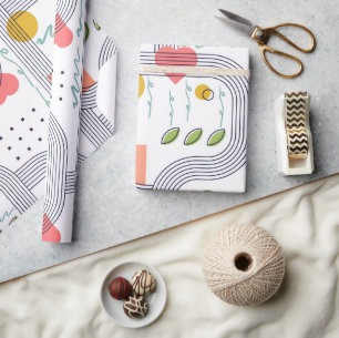 Papel De Regalo Unique Wrapping Paper Designs: Turn Every Gift Int