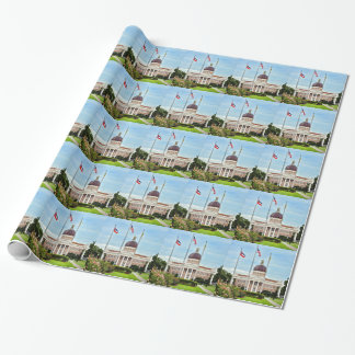 Papel De Regalo Universidad de Mississippi meridional