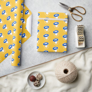 Papel De Regalo Universidad Oakwood
