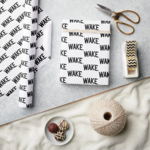 Papel De Regalo Universidad Wake Forest   Wake Arch