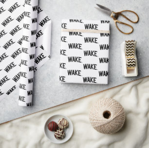 Papel De Regalo Universidad Wake Forest   Wake Arch