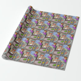 Papel De Regalo ¡Ups