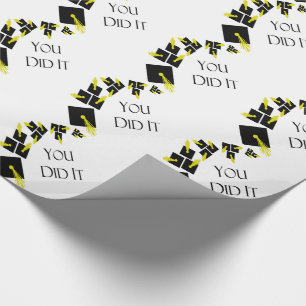 Papel De Regalo Usted lo hizo