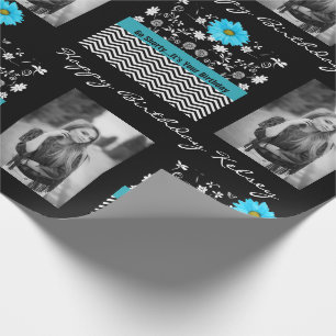 Papel De Regalo Va Shorty que es su cumpleaños w/Photo