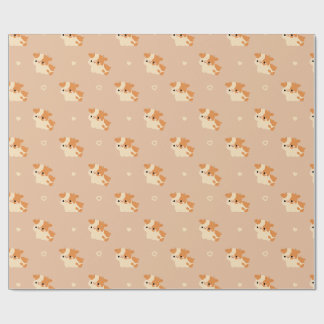 Papel De Regalo Vaca Ayrshire