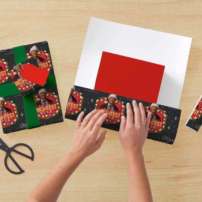 Papel De Regalo Vacaciones Clark Griswold Feliz Navidad (Subido por el creador)