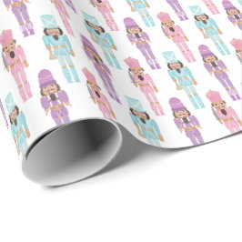 Papel De Regalo Vacaciones de los Navidades tradicionales de los N