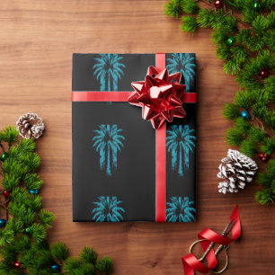 Papel De Regalo Vacaciones de verano en la playa hawaiana tropical