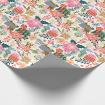 vacaciones modernas de navidades retro coloridos