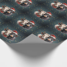 Vacas de Navidades cortos