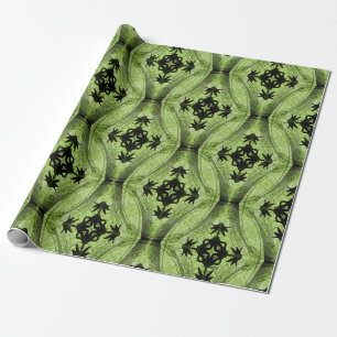 Papel De Regalo Vainas de verano......