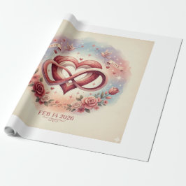 Papel De Regalo valentine mug set