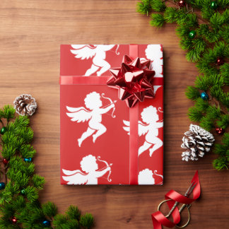 Papel De Regalo Valentine’s Day Wrapping Paper