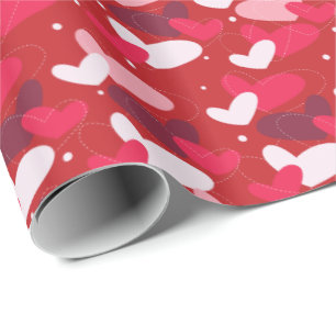 Papel De Regalo Valentines Day GIFT WRAP