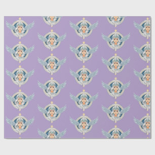 Papel De Regalo Valquiria