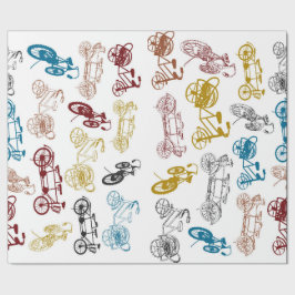 Papel De Regalo Vamos a ir