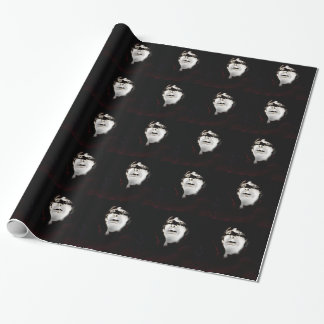 Papel De Regalo Vampiro