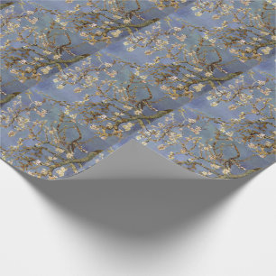 Papel De Regalo Van Gogh Almond Blossom