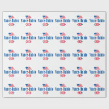 Vance Rubio 2028 (bandera)