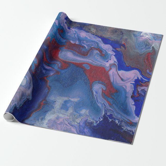 Papel De Regalo Vapor (Desenrollado)