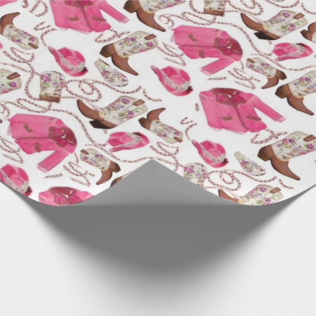PAPEL DE REGALO VAQUERA (Esquina)