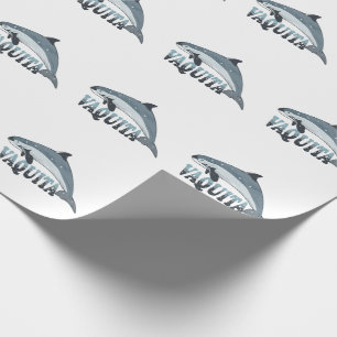 Papel De Regalo Vaquita Pequeña Porsopa